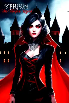 Strigoi: The Vampire Legend poster