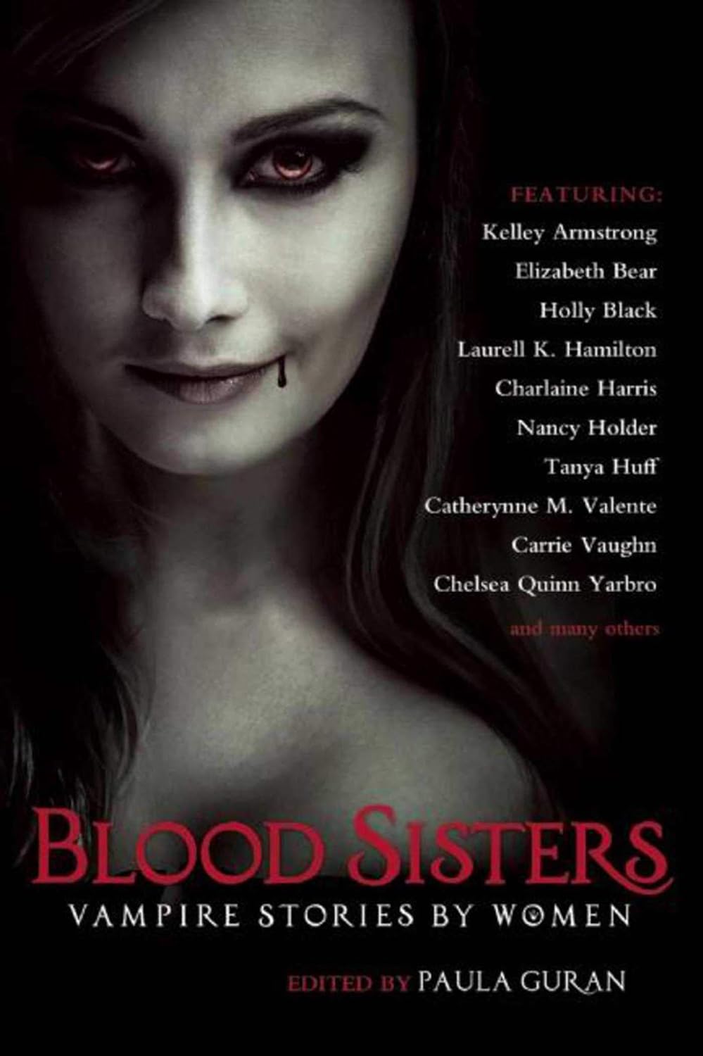 Blood Sisters: Vampire Stories by Women poster