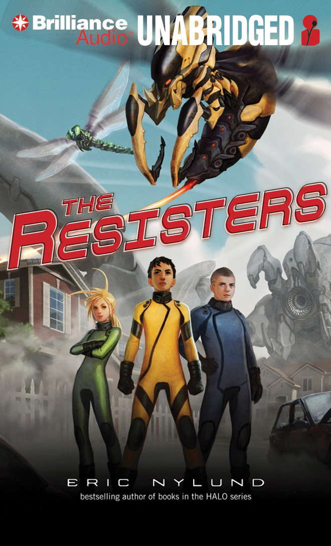 The Resisters (Resisters Series) poster
