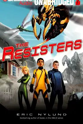 The Resisters (Resisters Series) poster