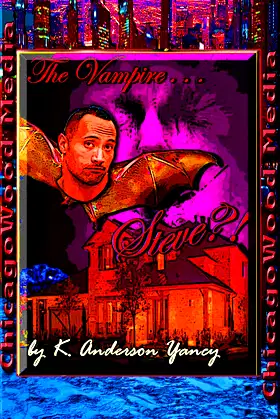 The Vampire . . . Steve?! poster