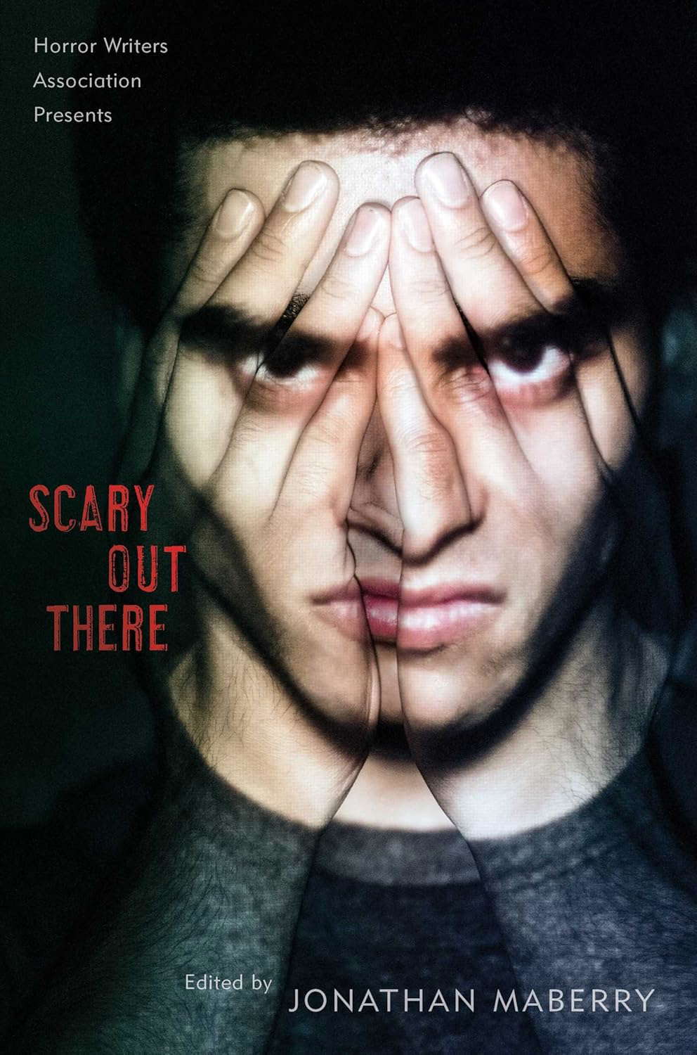 Scary Out There poster