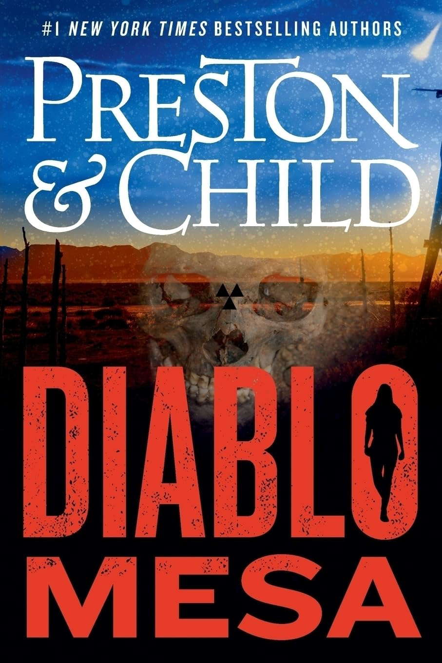 Diablo Mesa poster