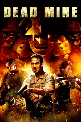 Dead Mine poster