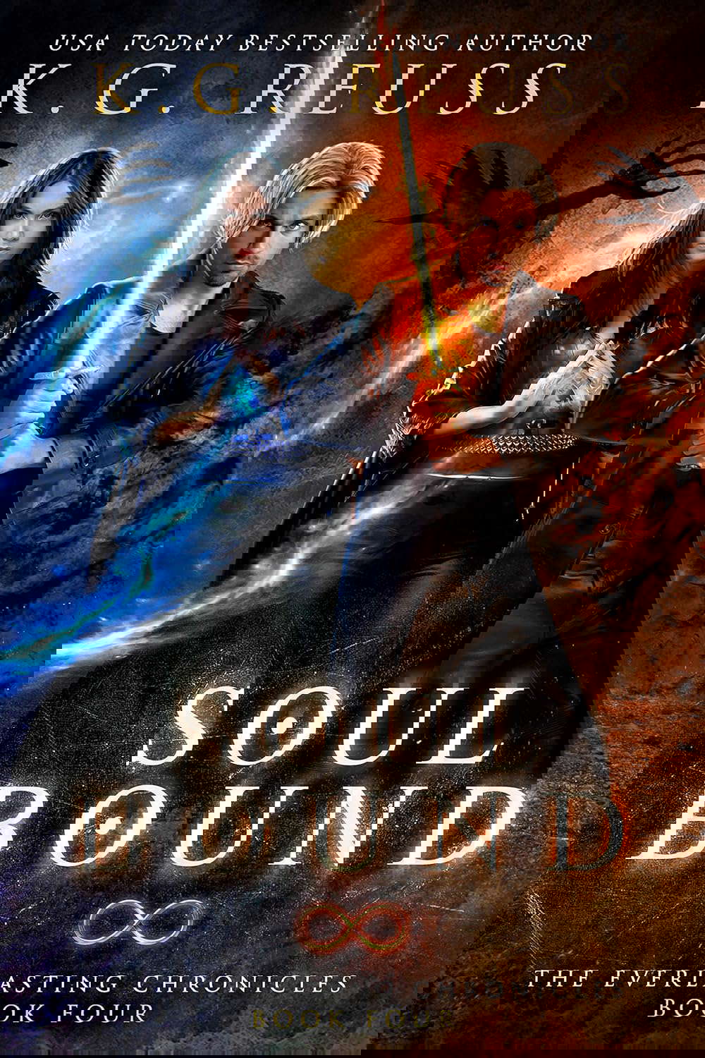 Soul Bound: The Everlasting Chronicles poster