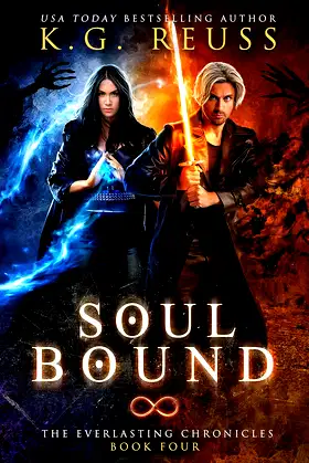 Soul Bound: The Everlasting Chronicles poster