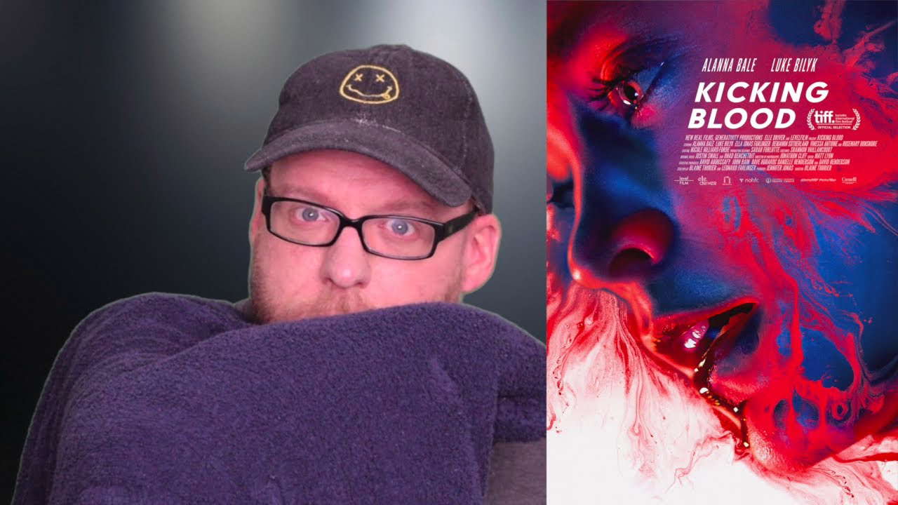 KICKING BLOOD | Movie Review | TIFF2021 | Spoiler-free