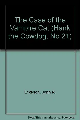 SE: The Case of the Vampire Cat poster