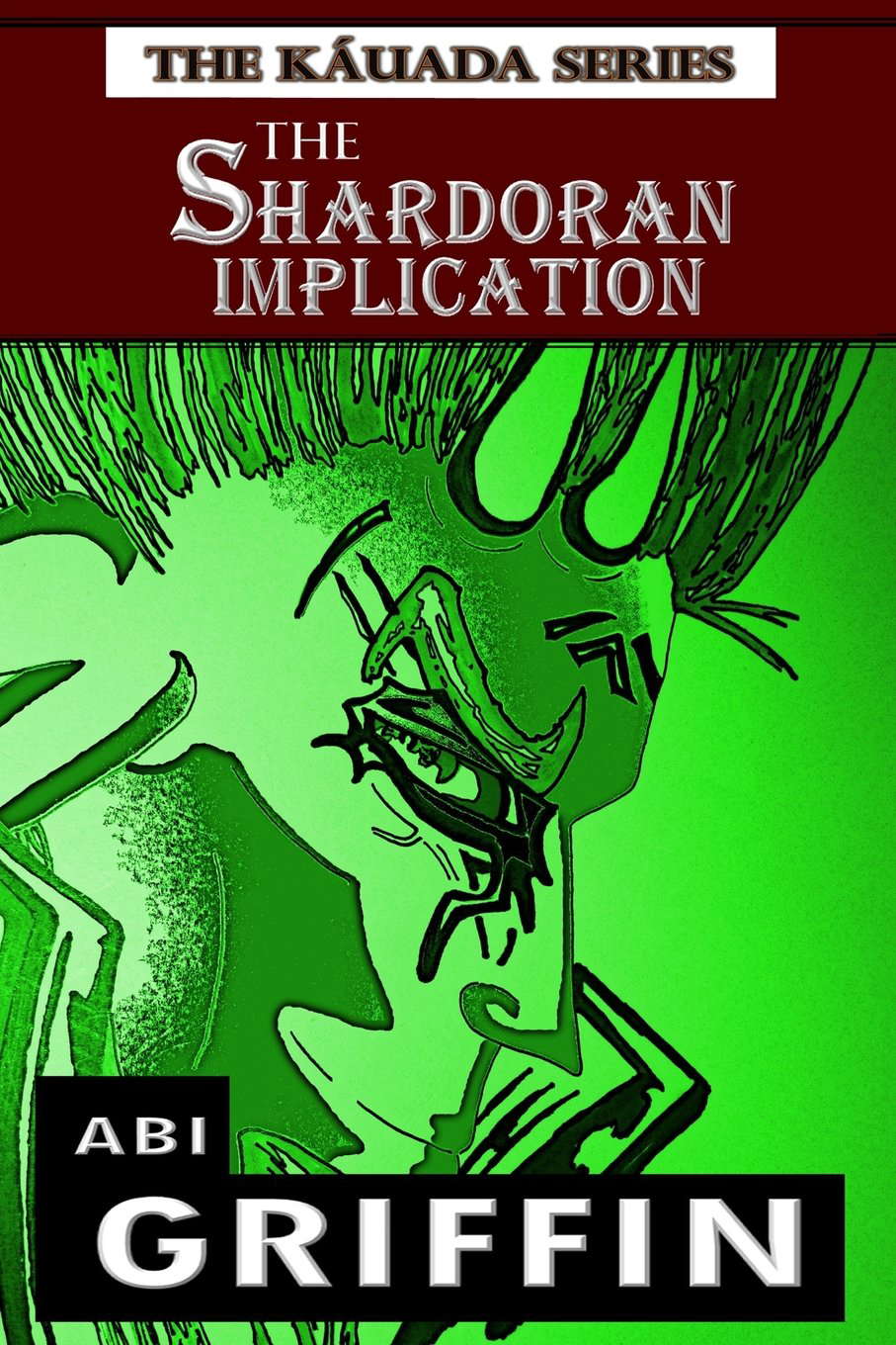 The Shardoran Implication poster