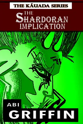 The Shardoran Implication poster