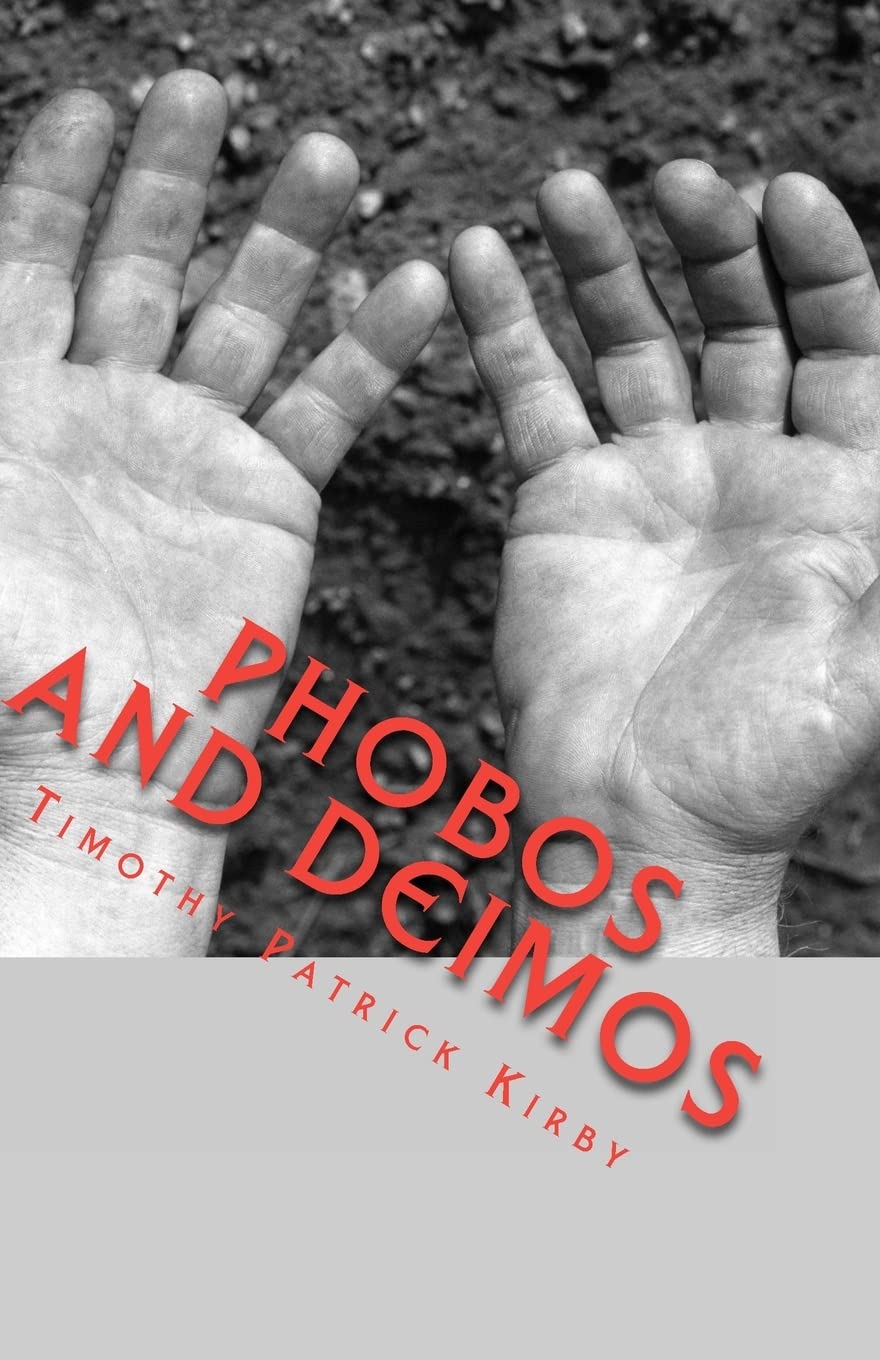 PHOBOS and DEIMOS: Six Stories poster