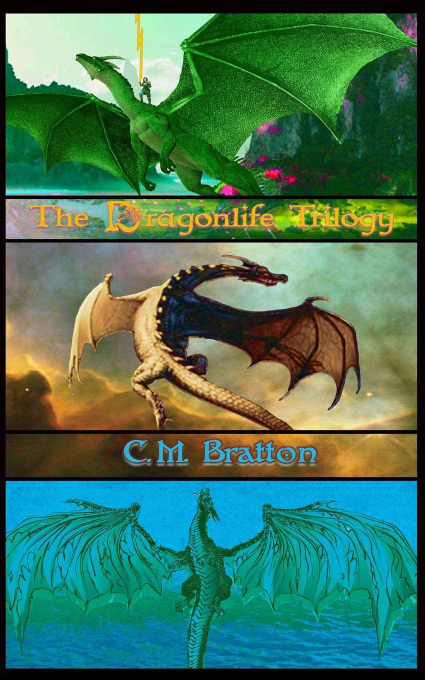 The Dragonlife Trilogy: Omnibus poster