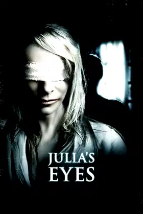 Julia's Eyes poster