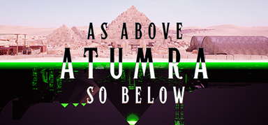 As Above AtumRa So Below capsule