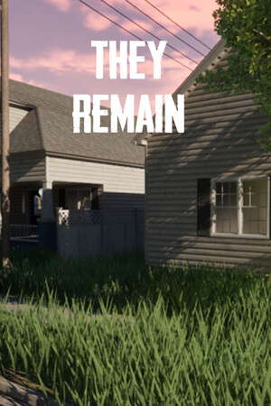They Remain poster