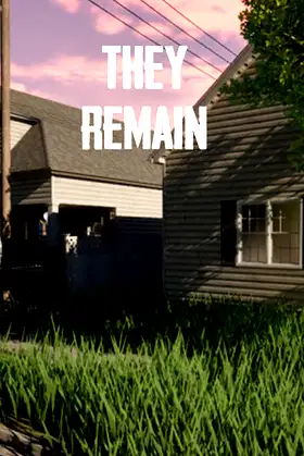 They Remain poster