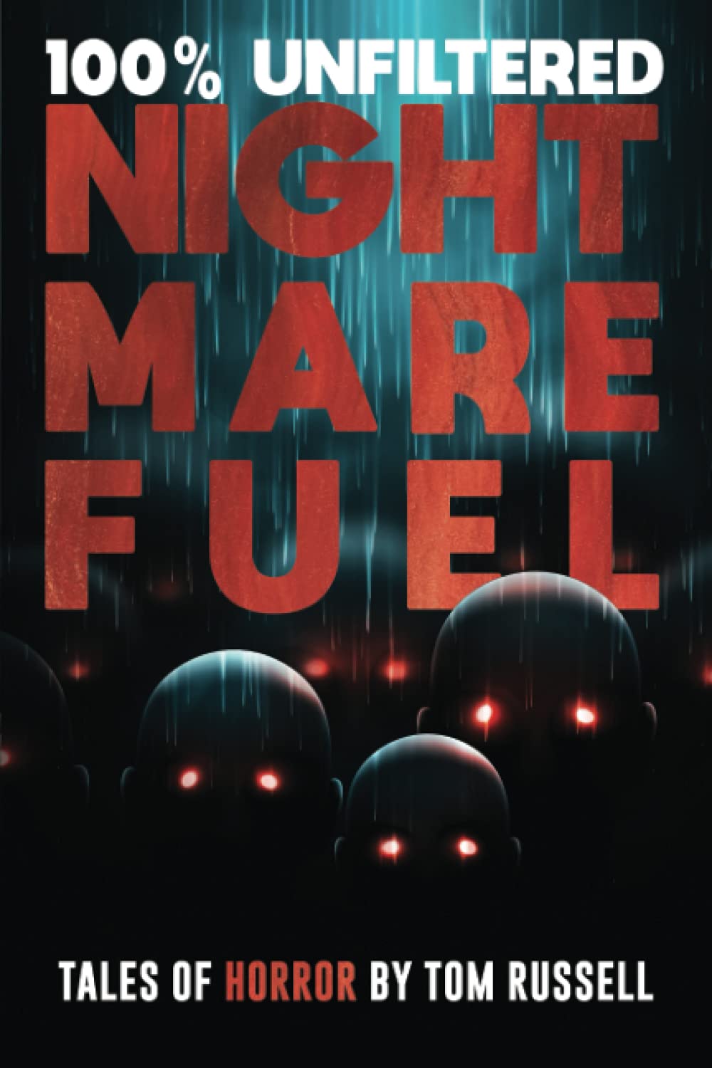 100% Unfiltered Nightmare Fuel poster