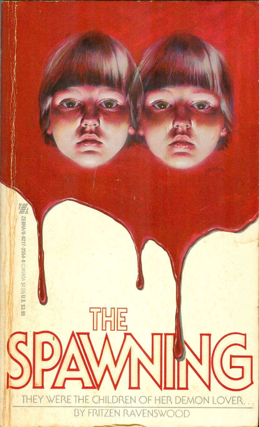 Spawning poster