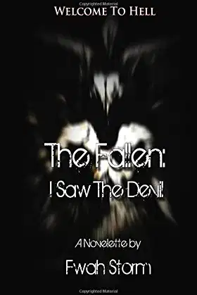 I Saw the Devil (Fallen) poster