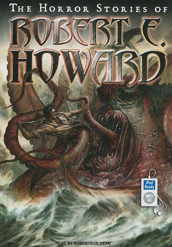 The Horror Stories of Robert E. Howard poster