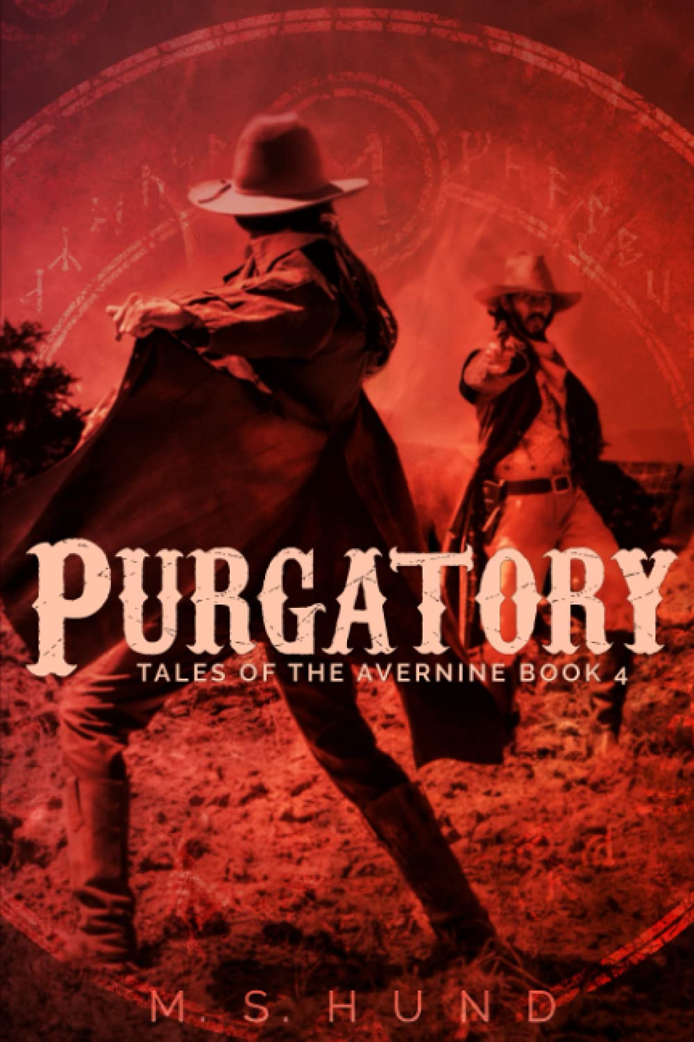 Purgatory (Tales of the Avernine) poster