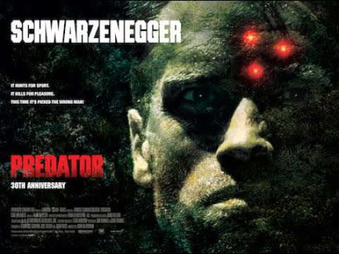 Predator - 30th Anniversary trailer