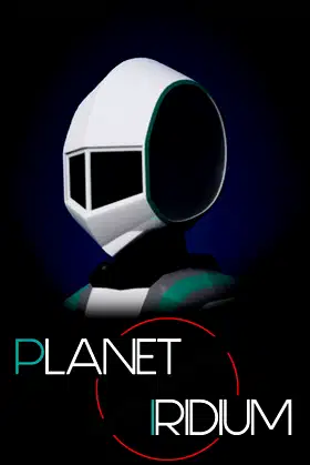 Planet Iridium poster