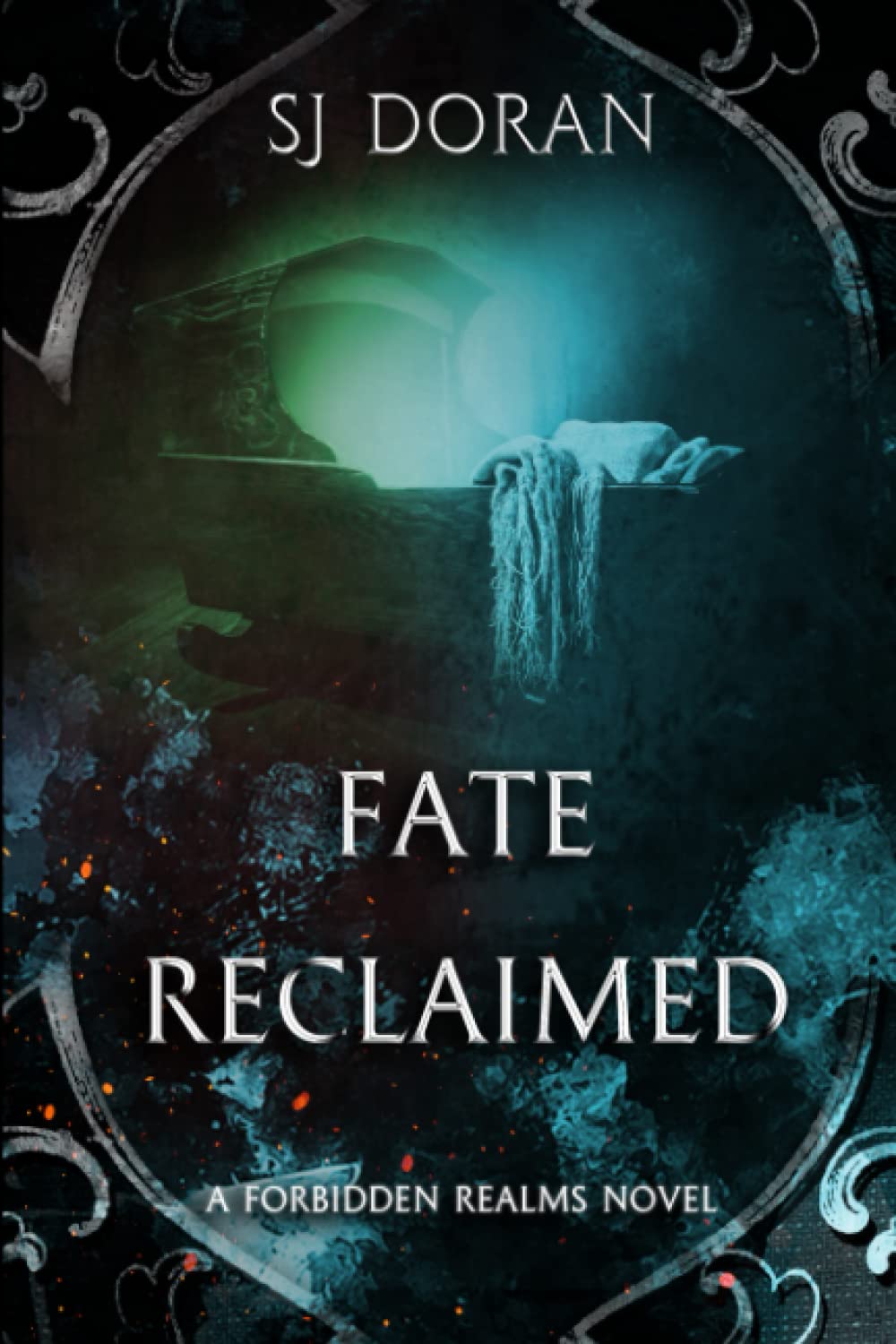 Fate Reclaimed: A Forbidden Realms Novel poster