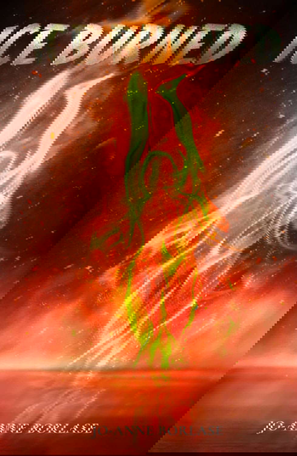 Ice Burned poster