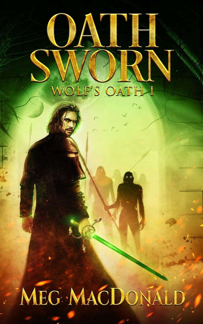 Oath Sworn (Wolf's Oath) poster