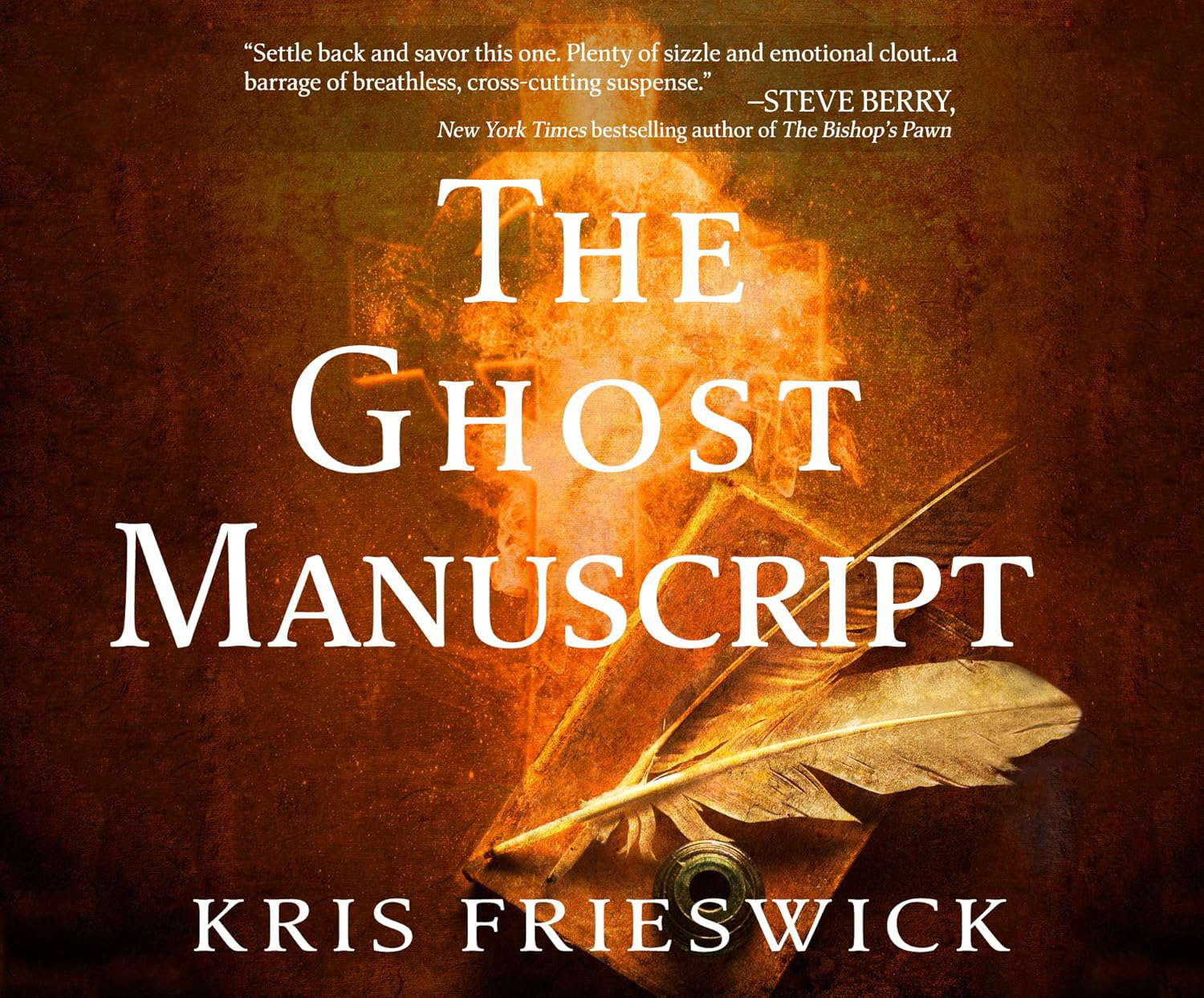 The Ghost Manuscript poster