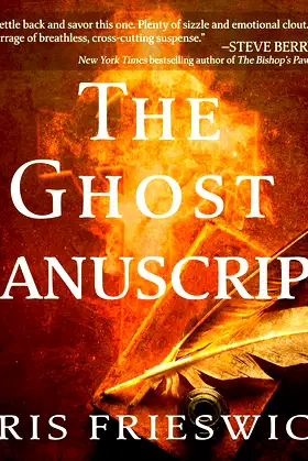 The Ghost Manuscript poster