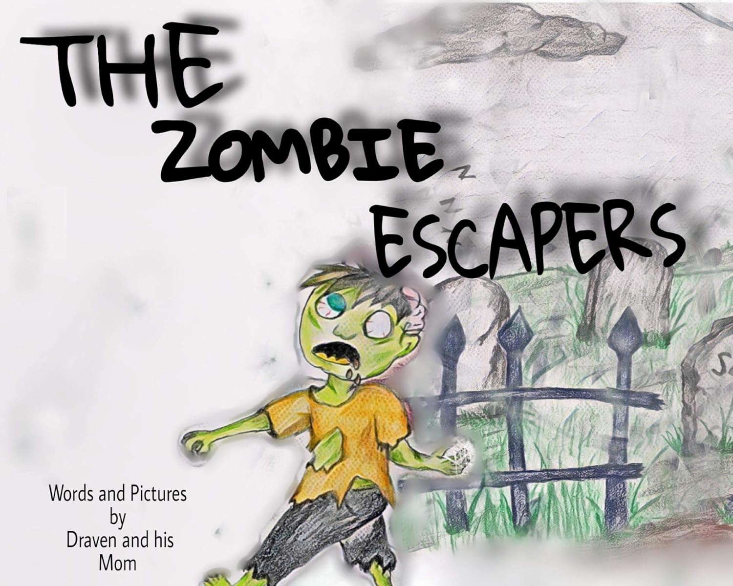 The Zombie Escapers poster