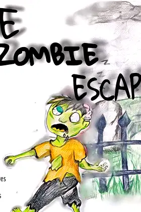 The Zombie Escapers poster