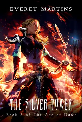 The Silver Tower (The Age of Dawn Book 3) poster