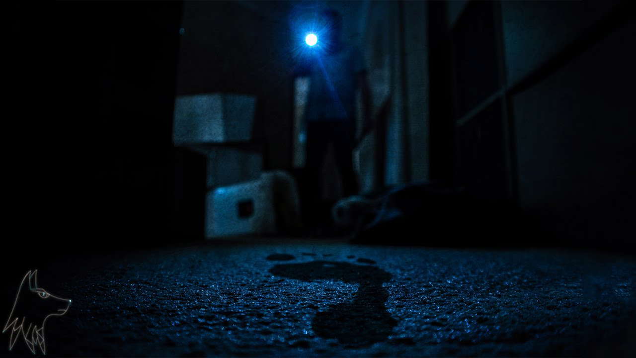 Footsteps (2021) - Horror/Thriller Short Film (Extended Edition)