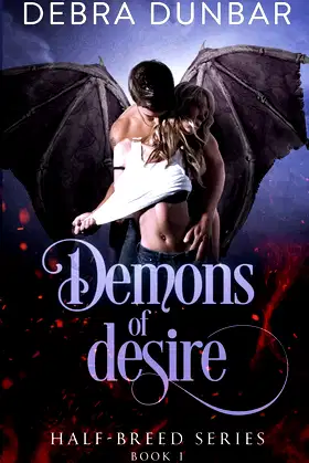 Demons of Desire (Half-Breed Series) poster