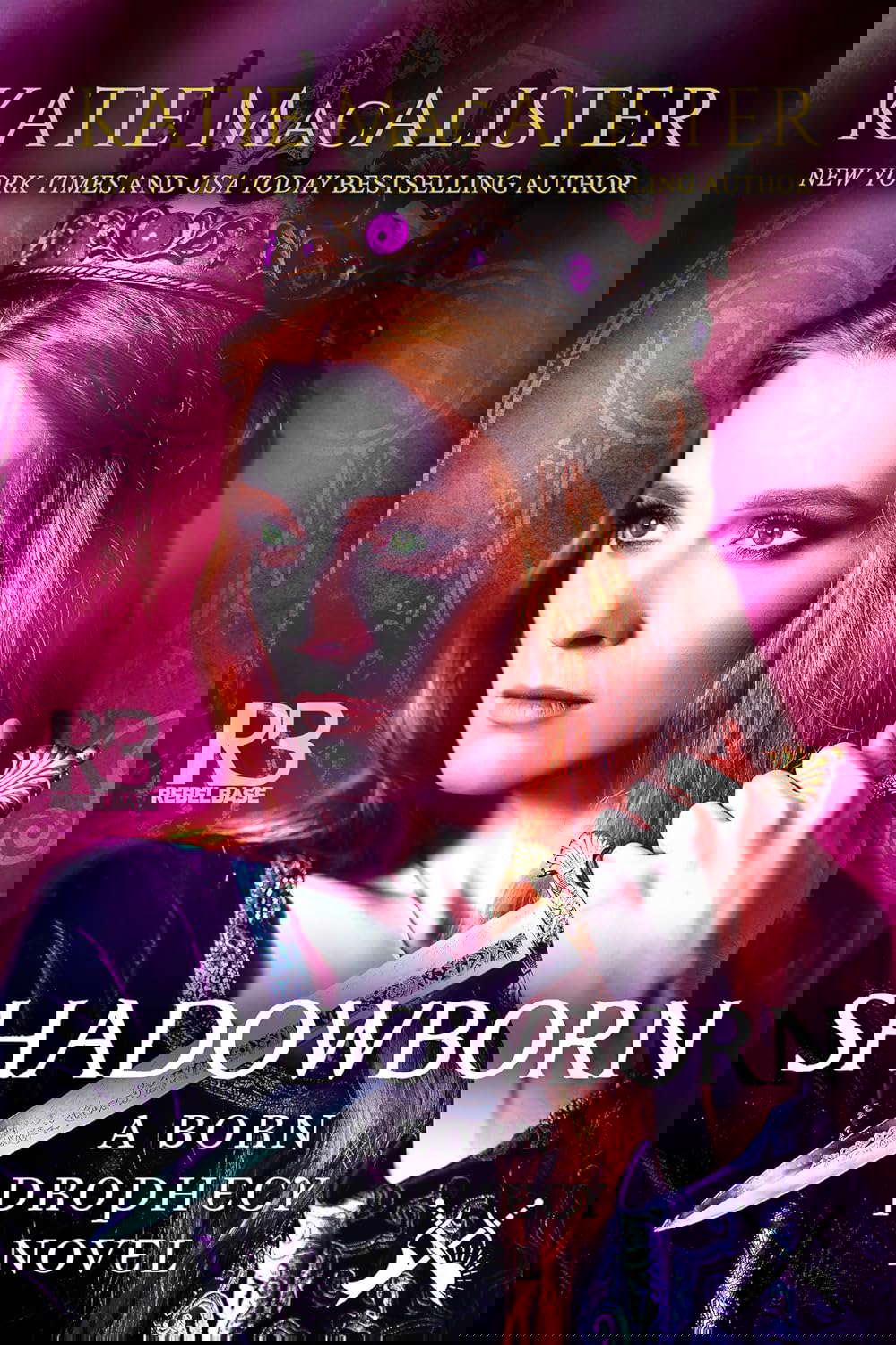 Shadowborn (A Born Prophecy Novel) poster