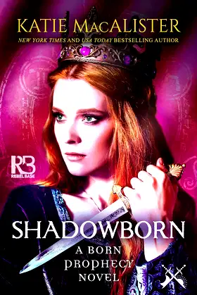 Shadowborn (A Born Prophecy Novel) poster