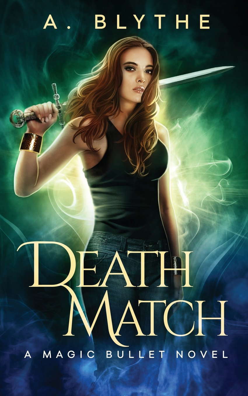 Death Match (Magic Bullet) poster