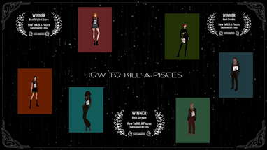 How to Kill a Pisces poster
