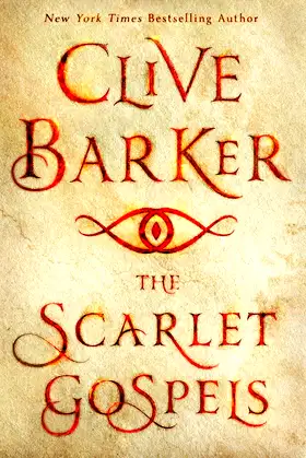 The Scarlet Gospels poster