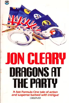 Dragons at the Party poster