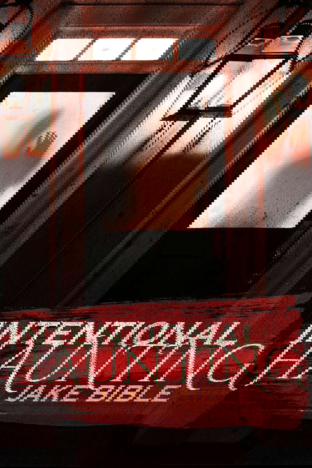 Intentional Haunting poster