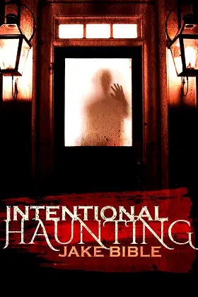 Intentional Haunting poster