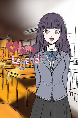 Otome Legends poster