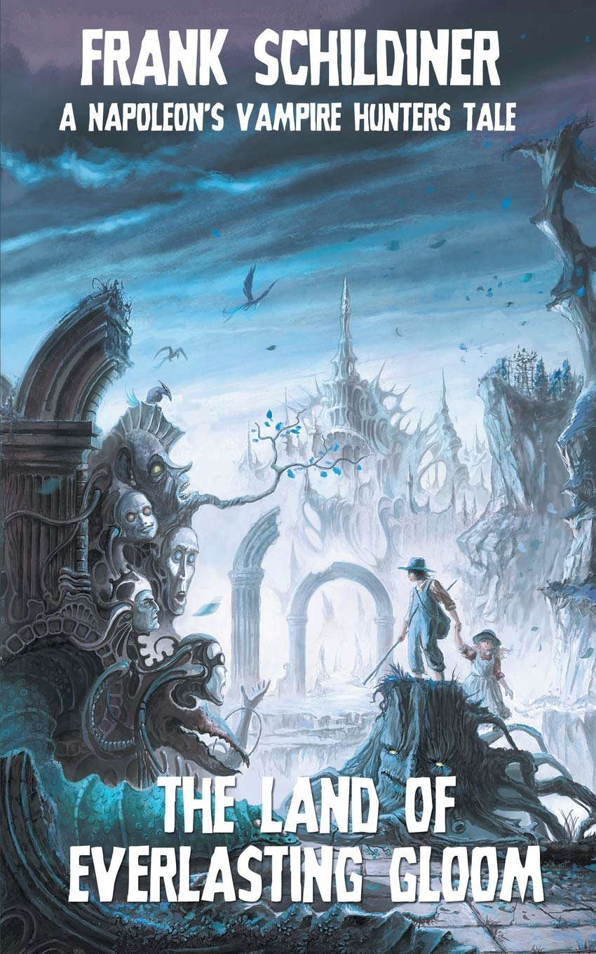 The Land of Everlasting Gloom: Napoleon's Vampire Hunters 3 poster
