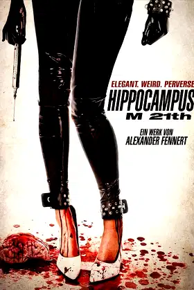 Hippocampus M 21th poster