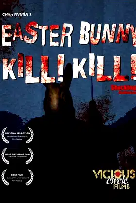 Easter Bunny Kill! Kill! poster