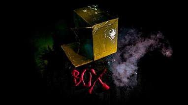 Horror Short Film | "BOX"  #horrorshorts #creature poster